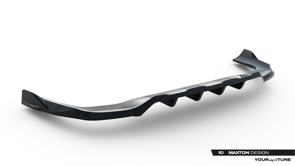 Maxton Design Splitter trasero (With Vertical Bars) para Mercedes-Benz GLC Coupe C254 - imagen 6