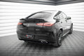 Maxton Design Splitter trasero (With Vertical Bars) para Mercedes-Benz GLE Coupe AMG-Line C167 / C167 Facelift - imagen 1