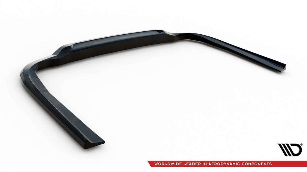 Maxton Design Splitter trasero (With Vertical Bars) para Mercedes-Benz S AMG-Line W222 Facelift - imagen 6