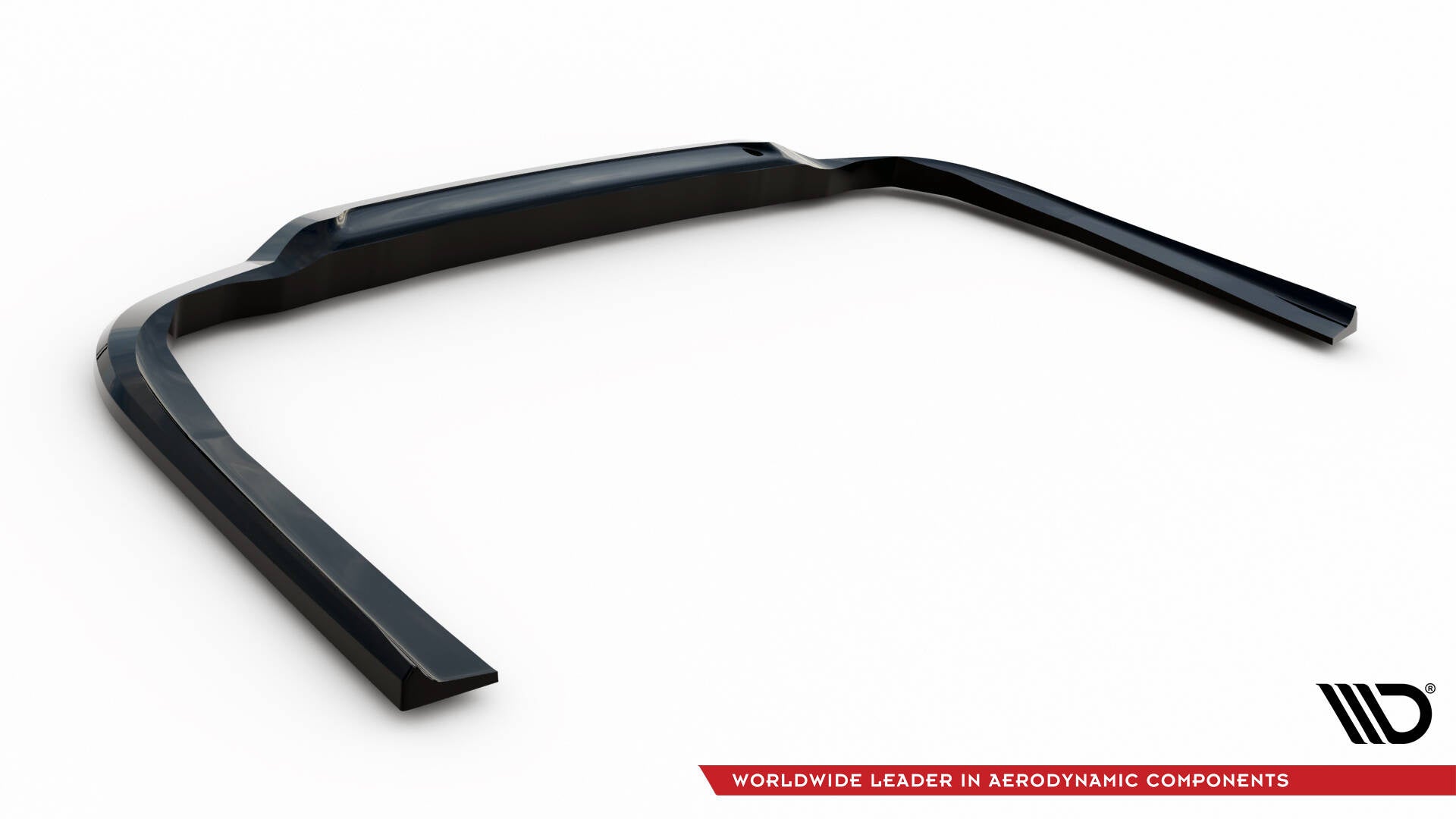 Maxton Design Splitter trasero (With Vertical Bars) para Mercedes-Benz S AMG-Line W222 Facelift - imagen 6