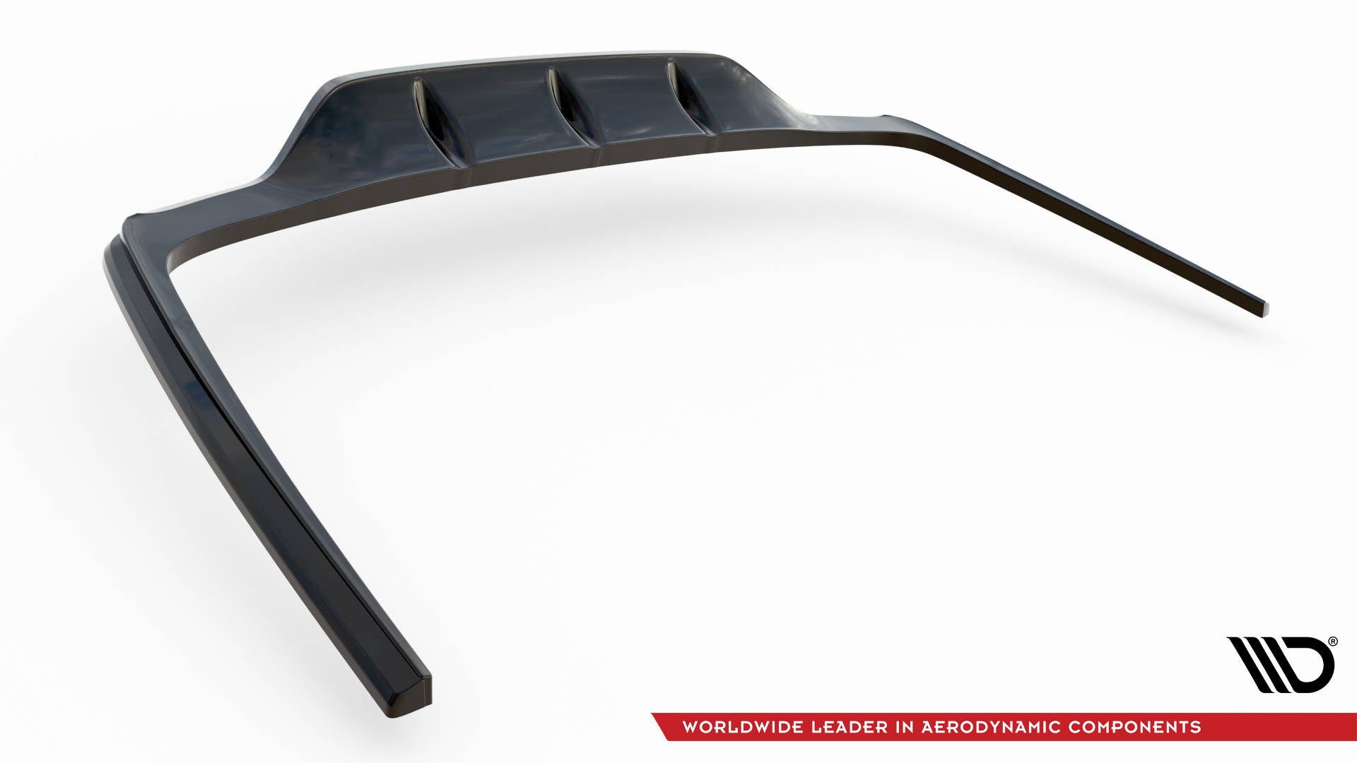 Maxton Design Splitter trasero (With Vertical Bars) para Mercedes-Benz S AMG-Line W223 - imagen 7