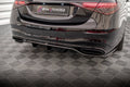 Maxton Design Splitter trasero (With Vertical Bars) para Mercedes-Benz S AMG-Line W223 - imagen 1