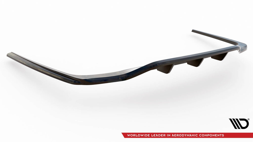 Maxton Design Splitter trasero (With Vertical Bars) para Mercedes-Benz S AMG-Line W223 - imagen 6