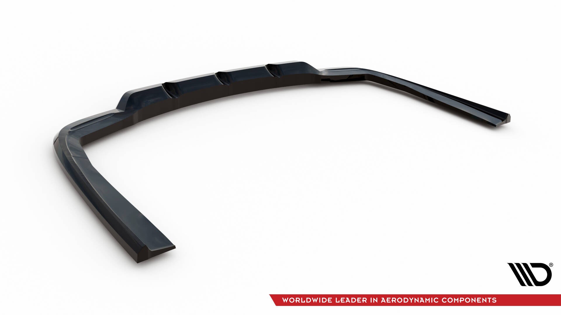 Maxton Design Splitter trasero (With Vertical Bars) para Mercedes-Benz S Coupe AMG-Line C217 Facelift - imagen 11
