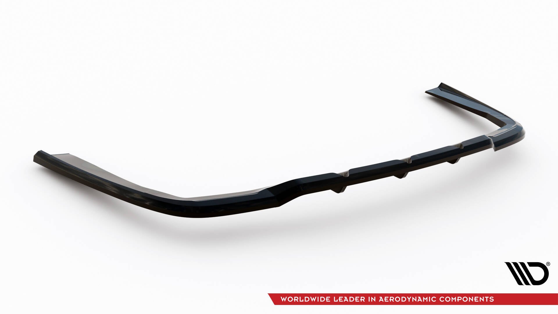 Maxton Design Splitter trasero (With Vertical Bars) para Mercedes-Benz S Coupe AMG-Line C217 Facelift - imagen 10