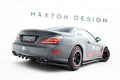 Maxton Design Splitter trasero (With Vertical Bars) para Mercedes-Benz SL 63 AMG R231 - imagen 1