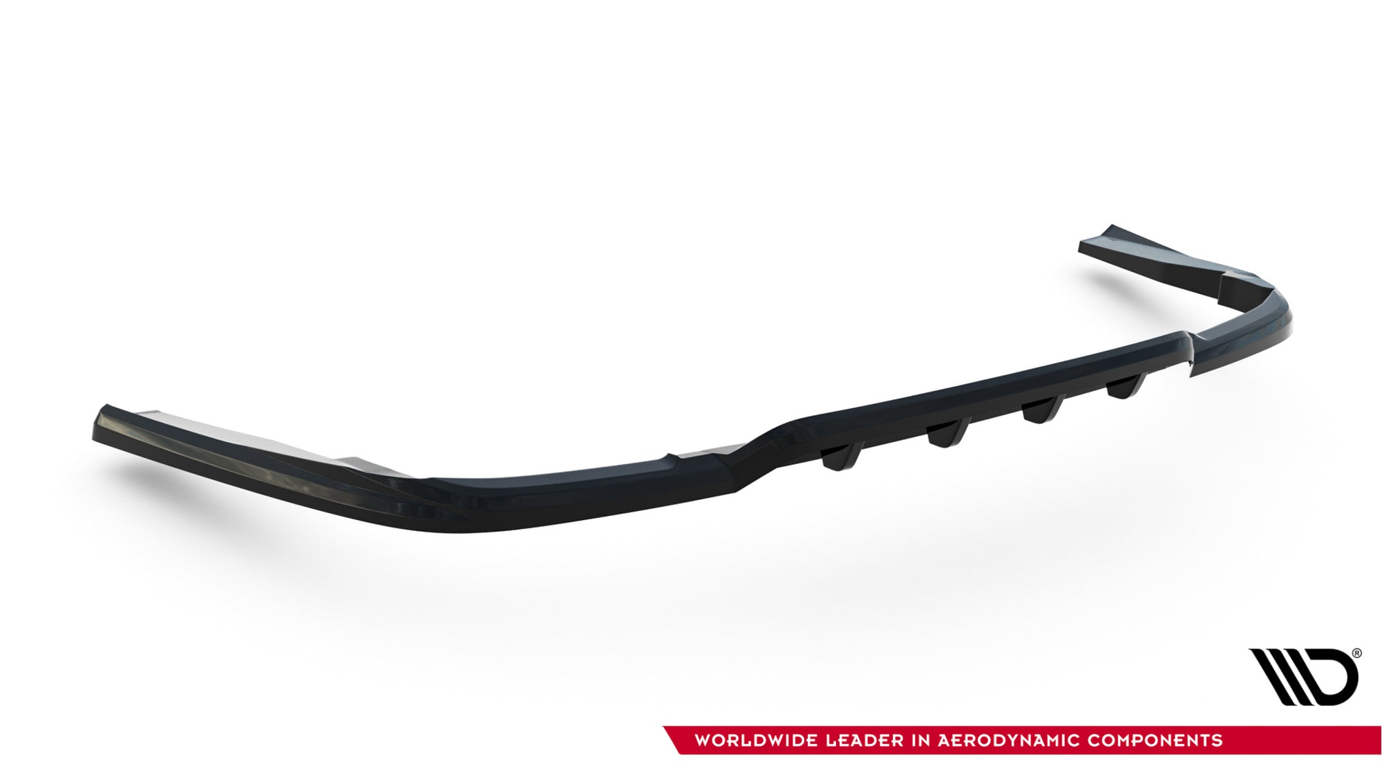 Maxton Design Splitter trasero (With Vertical Bars) para Mercedes-Benz SL 63 AMG R231 - imagen 5