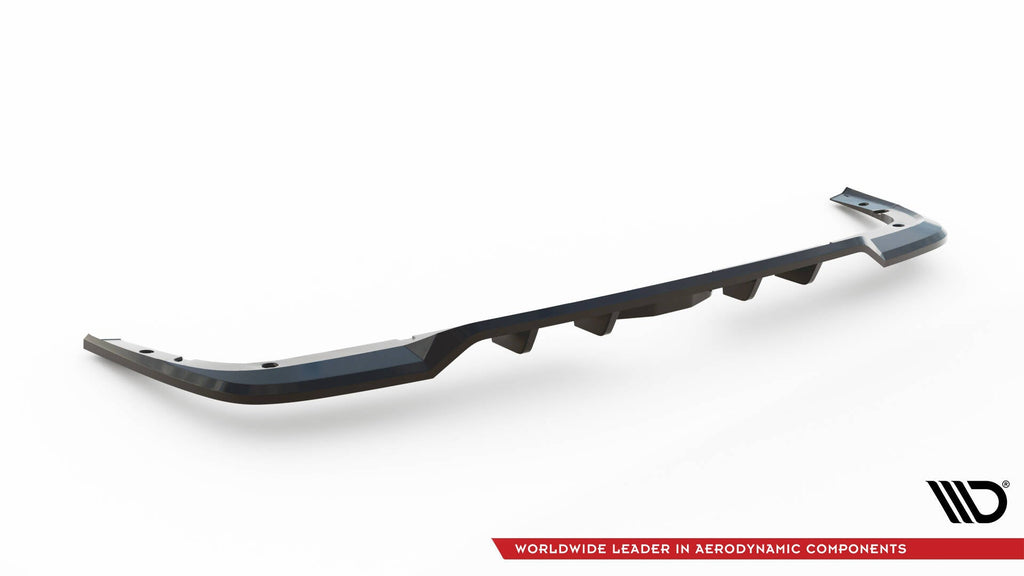 Maxton Design Splitter trasero (With Vertical Bars) para Mercedes-Benz T W420 - imagen 4