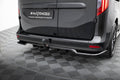 Maxton Design Splitter trasero (With Vertical Bars) para Mercedes-Benz T W420 - imagen 1