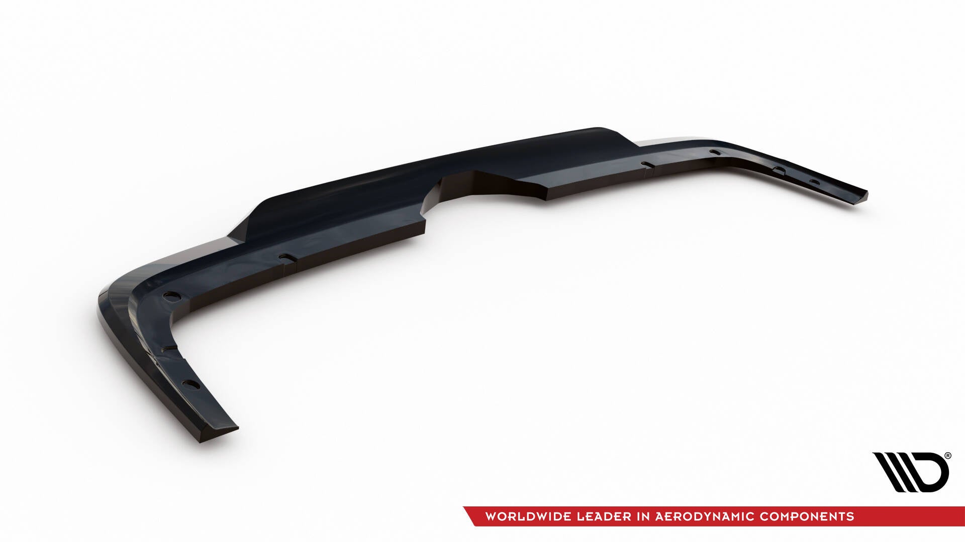 Maxton Design Splitter trasero (With Vertical Bars) para Mercedes-Benz T W420 - imagen 5