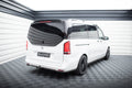 Maxton Design Splitter trasero (With Vertical Bars) para Mercedes-Benz Vito Extra Long W447 - imagen 1