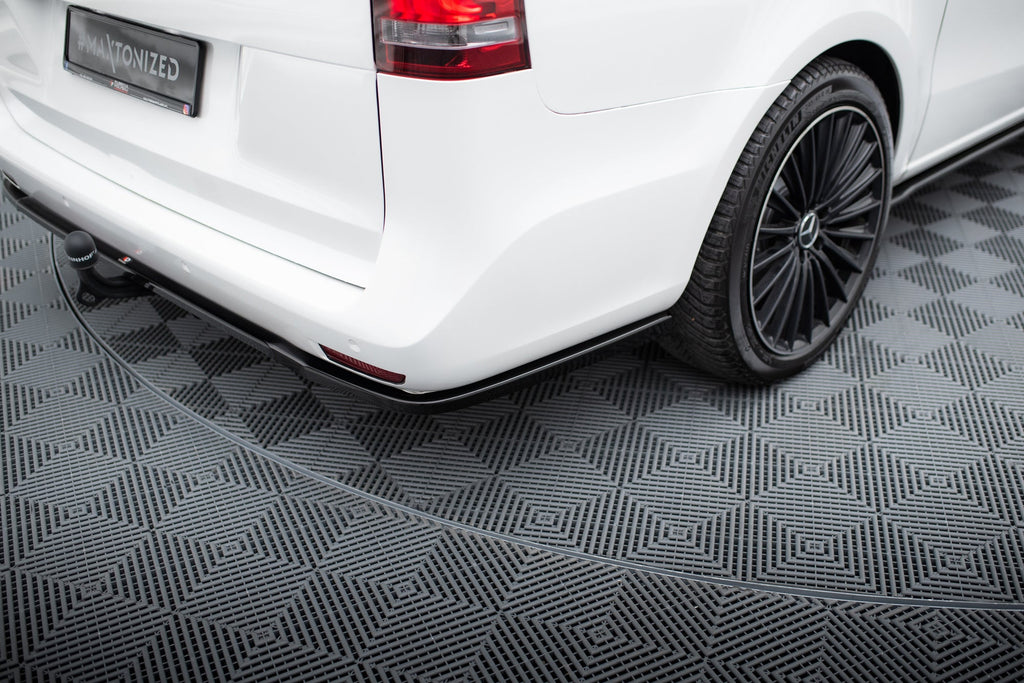 Maxton Design Splitter trasero (With Vertical Bars) para Mercedes-Benz Vito Extra Long W447 - imagen 5