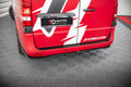 Maxton Design Splitter trasero (With Vertical Bars) para Mercedes-Benz Vito Long / V Long W447 Facelift / Facelift 2 - imagen 1
