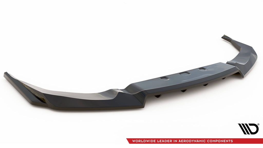 Maxton Design Splitter trasero (With Vertical Bars) para Nissan GTR R35 Facelift - imagen 5