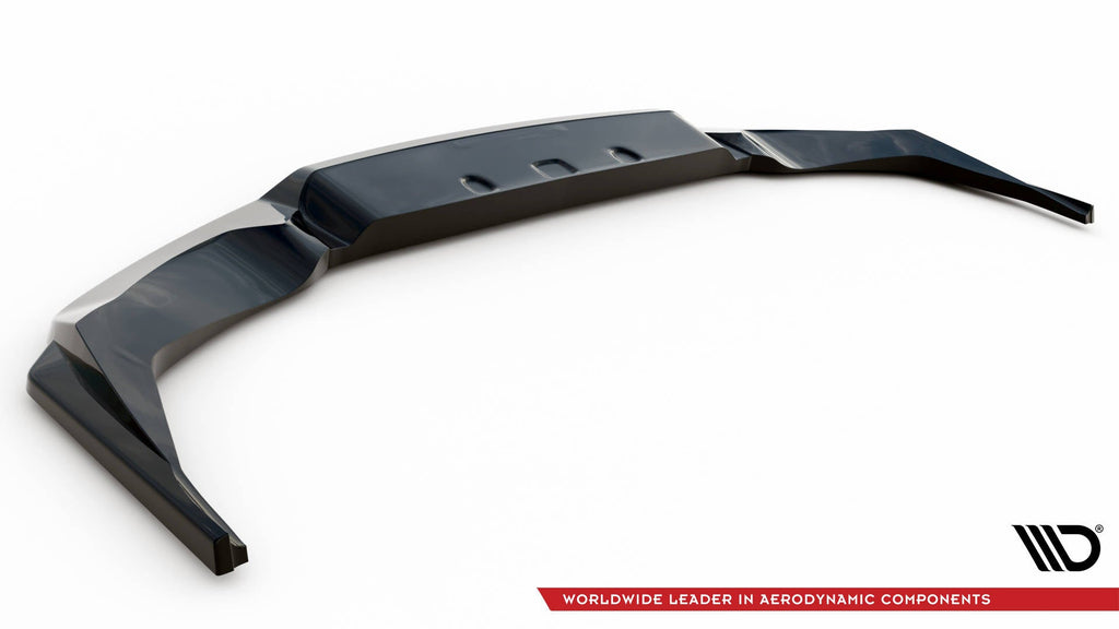 Maxton Design Splitter trasero (With Vertical Bars) para Nissan GTR R35 Facelift - imagen 6