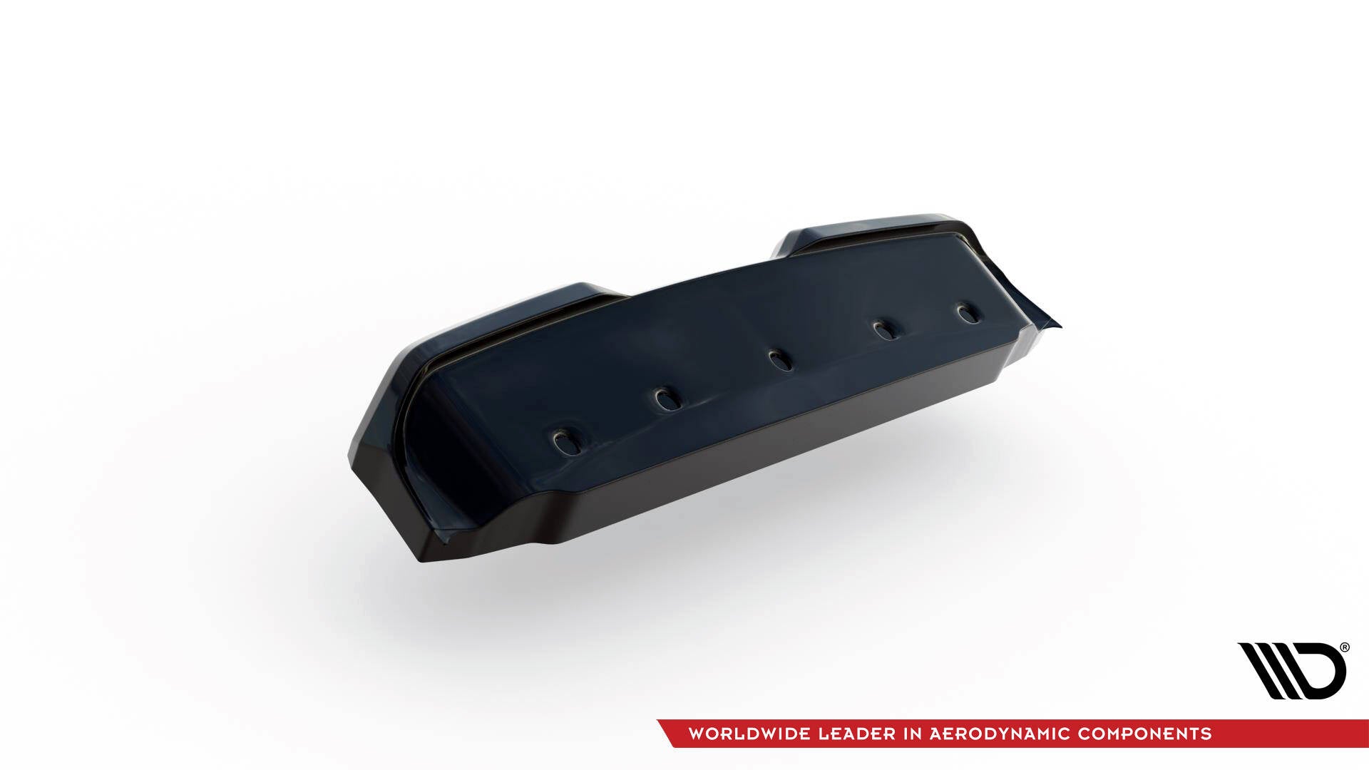 Maxton Design Splitter trasero (With Vertical Bars) para Nissan GTR R35 Facelift - imagen 5