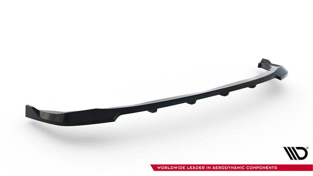 Maxton Design Splitter trasero (With Vertical Bars) para Omoda 5 Mk1 - imagen 5