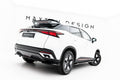 Maxton Design Splitter trasero (With Vertical Bars) para Omoda 5 Mk1 - imagen 1