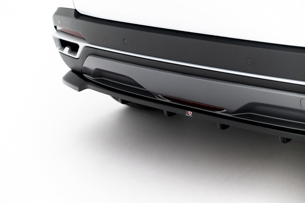 Maxton Design Splitter trasero (With Vertical Bars) para Omoda 5 Mk1 - imagen 4