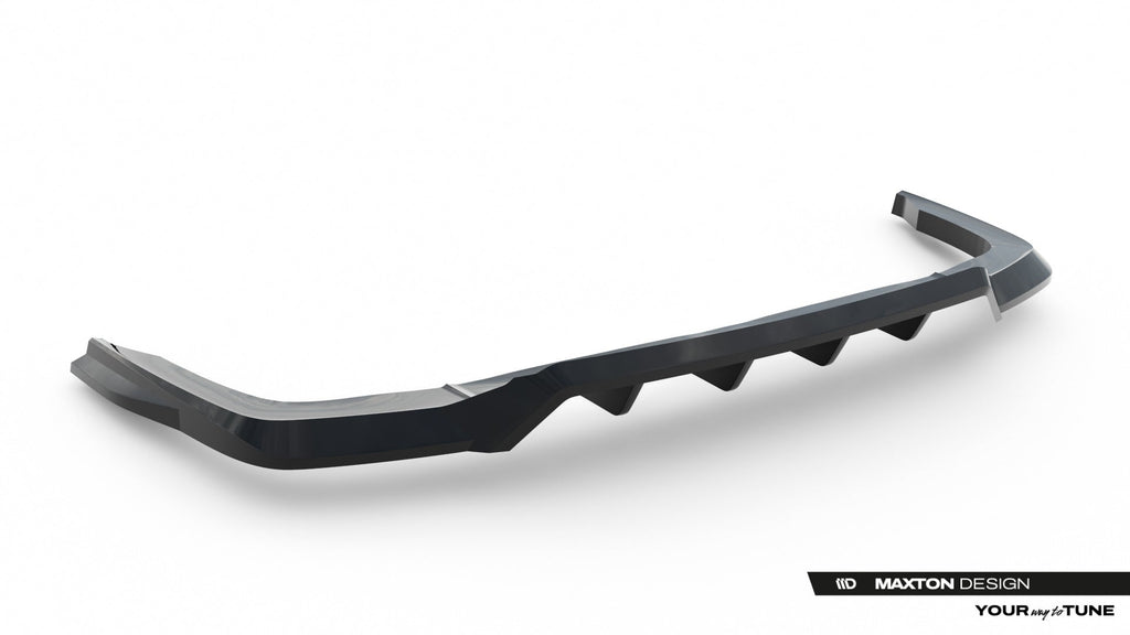 Maxton Design Splitter trasero (With Vertical Bars) para Omoda 9 Mk1 - imagen 6