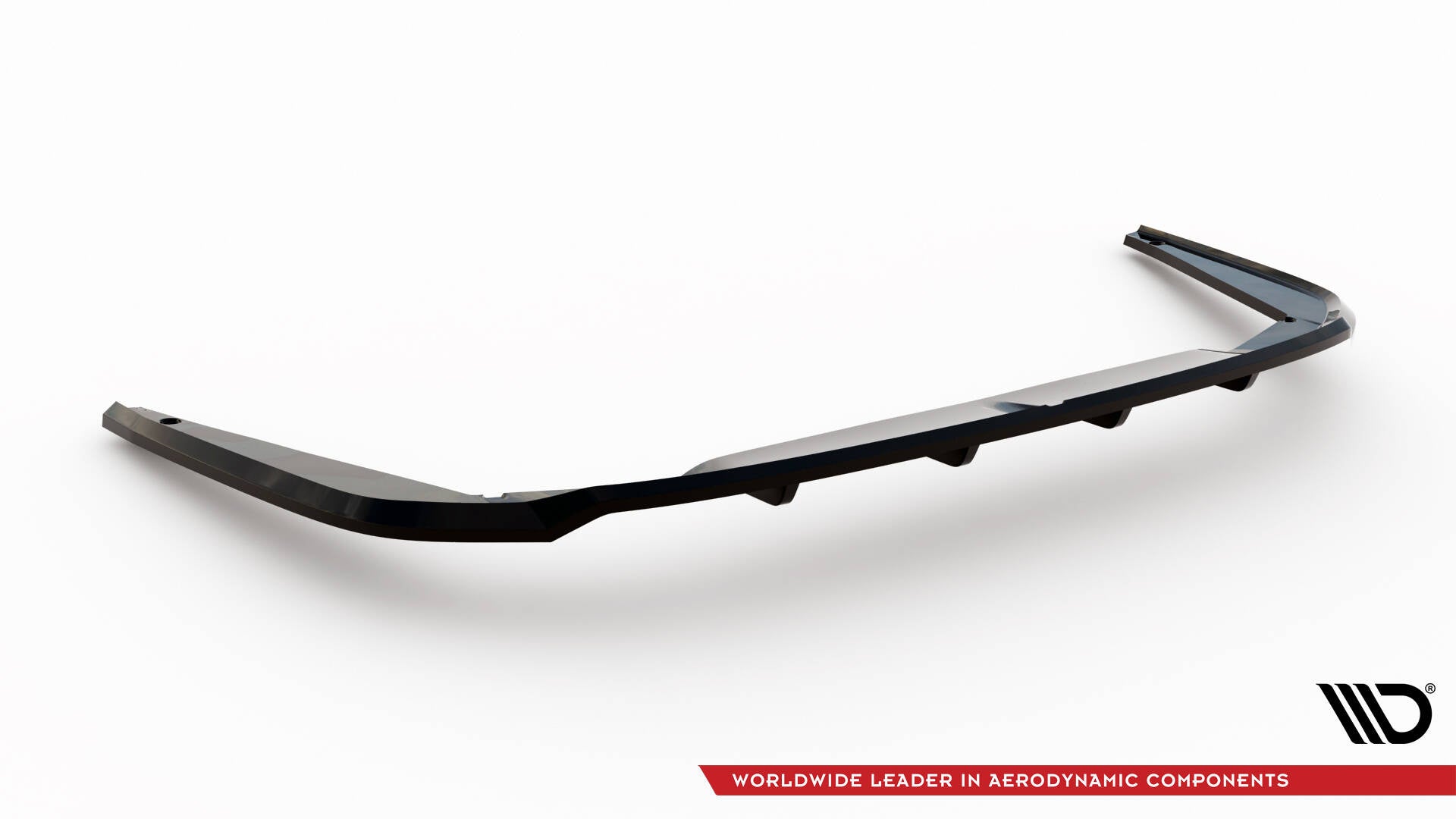 Maxton Design Splitter trasero (With Vertical Bars) para Opel Astra Sports Tourer L (Mk6) - imagen 5
