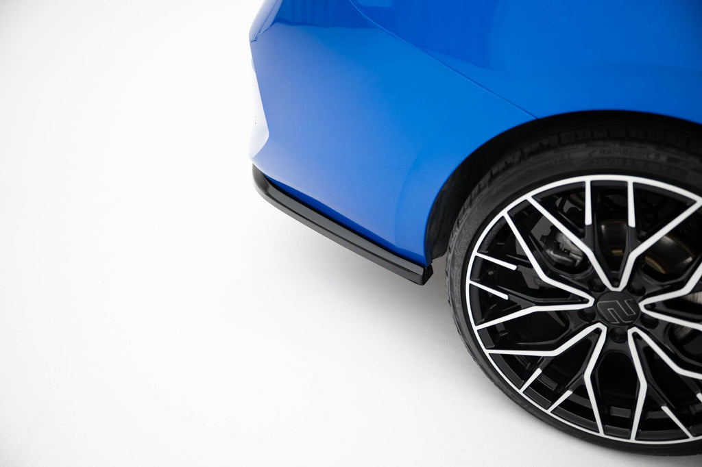 Maxton Design Splitter trasero (With Vertical Bars) para Opel Astra Sports Tourer L (Mk6) - imagen 4