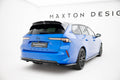 Maxton Design Splitter trasero (With Vertical Bars) para Opel Astra Sports Tourer L (Mk6) - imagen 1