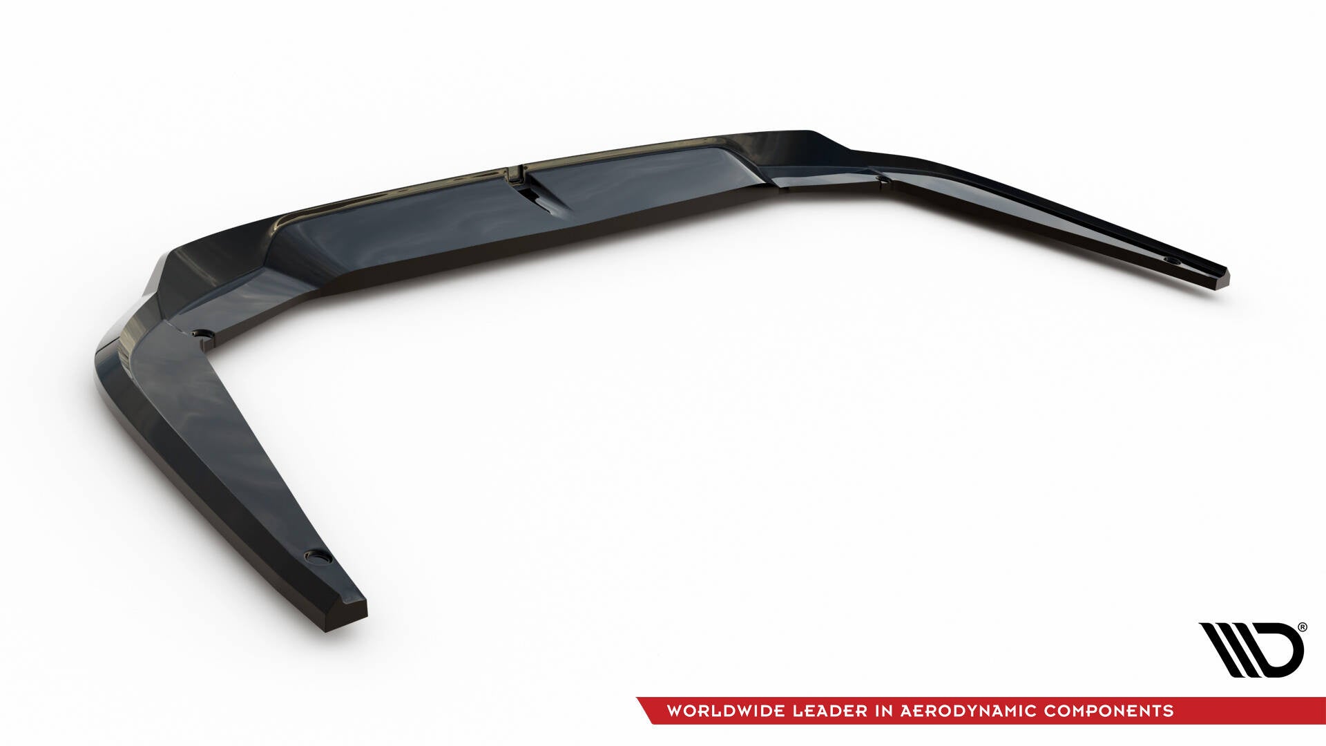 Maxton Design Splitter trasero (With Vertical Bars) para Opel Astra Sports Tourer L (Mk6) - imagen 6