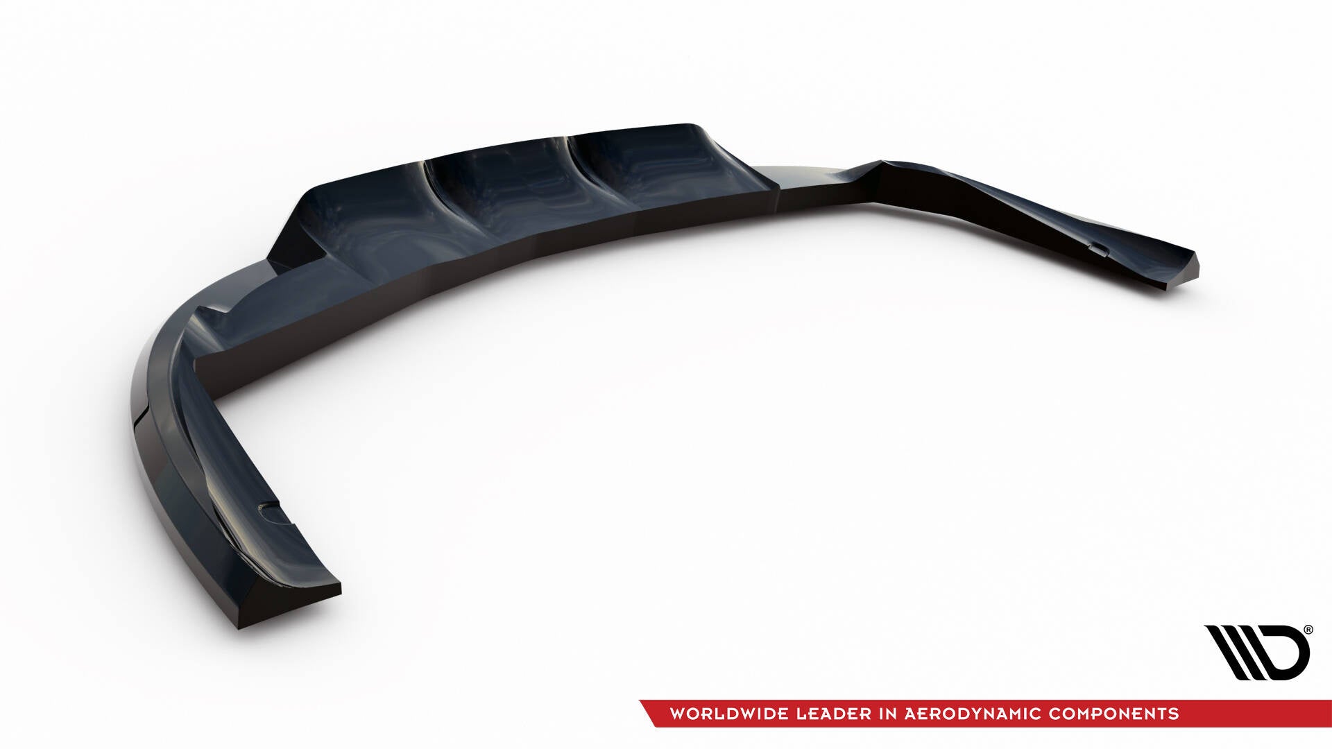 Maxton Design Splitter trasero (With Vertical Bars) para Opel Cascada - imagen 5