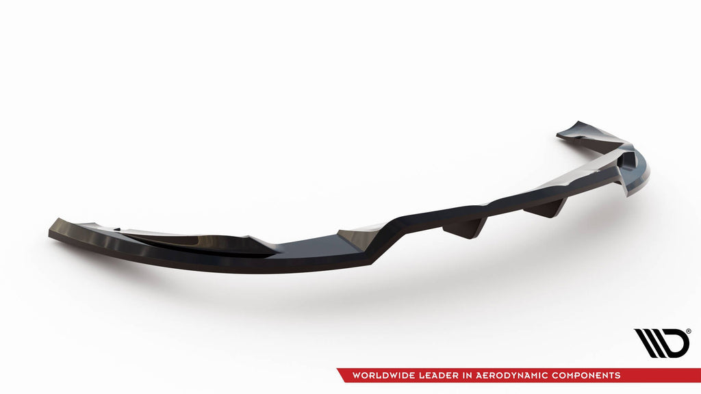 Maxton Design Splitter trasero (With Vertical Bars) para Opel Cascada - imagen 4