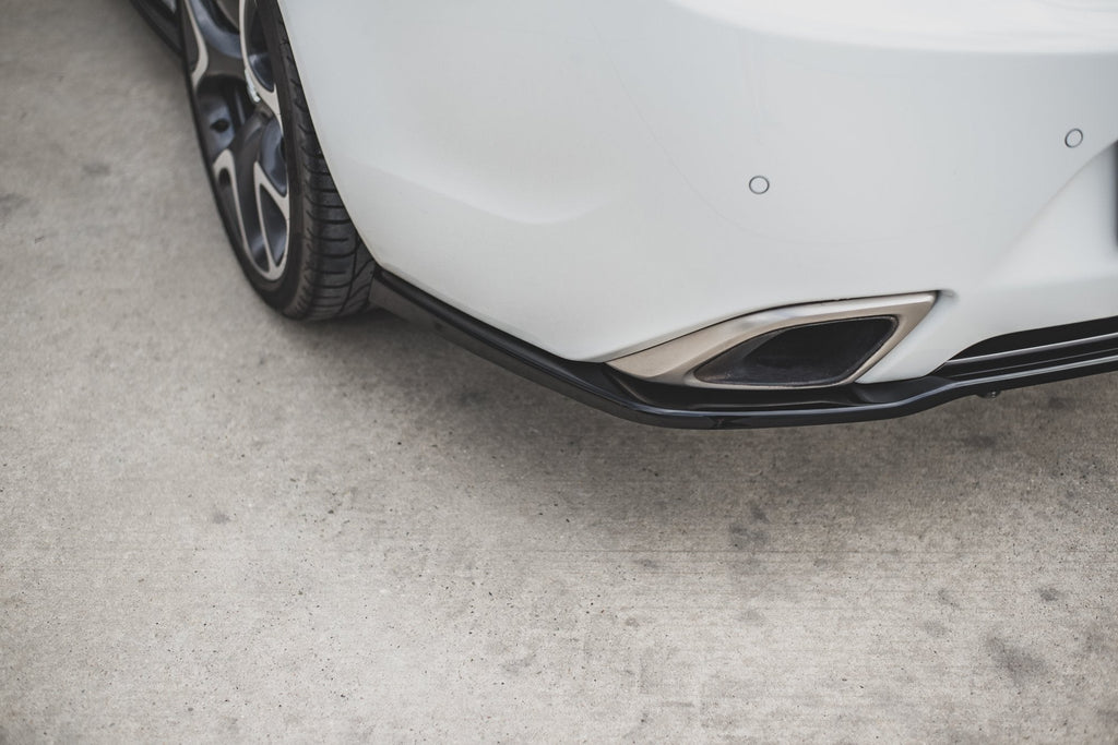 Maxton Design Splitter trasero (With Vertical Bars) para Opel Insignia Mk. 1 OPC Facelift - imagen 4