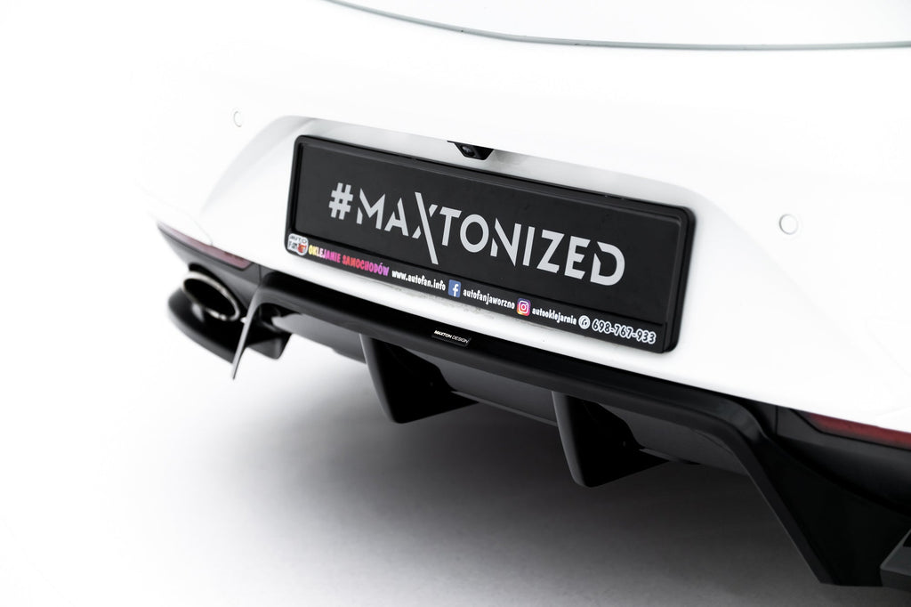 Maxton Design Splitter trasero (With Vertical Bars) para Opel Insignia OPC-Line Mk2 - imagen 3