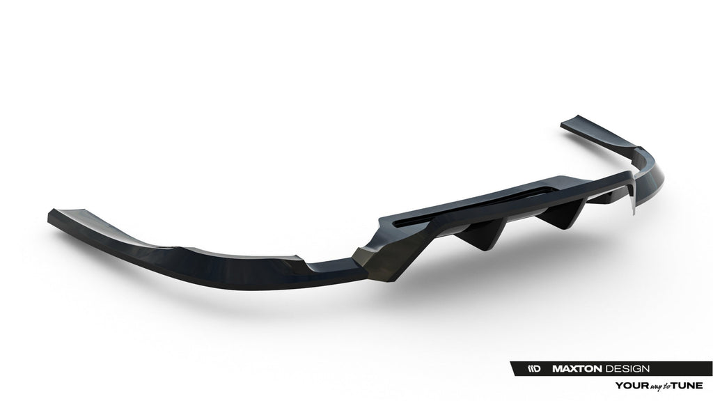 Maxton Design Splitter trasero (With Vertical Bars) para Opel Insignia OPC-Line Mk2 - imagen 7