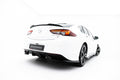 Maxton Design Splitter trasero (With Vertical Bars) para Opel Insignia OPC-Line Mk2 - imagen 1