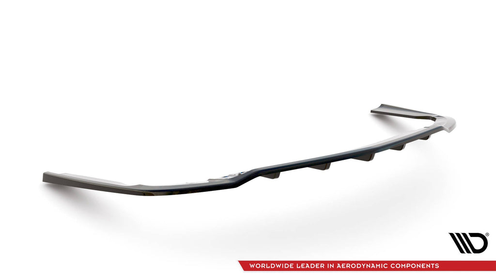 Maxton Design Splitter trasero (With Vertical Bars) para Opel Insignia OPC Mk1 - imagen 4