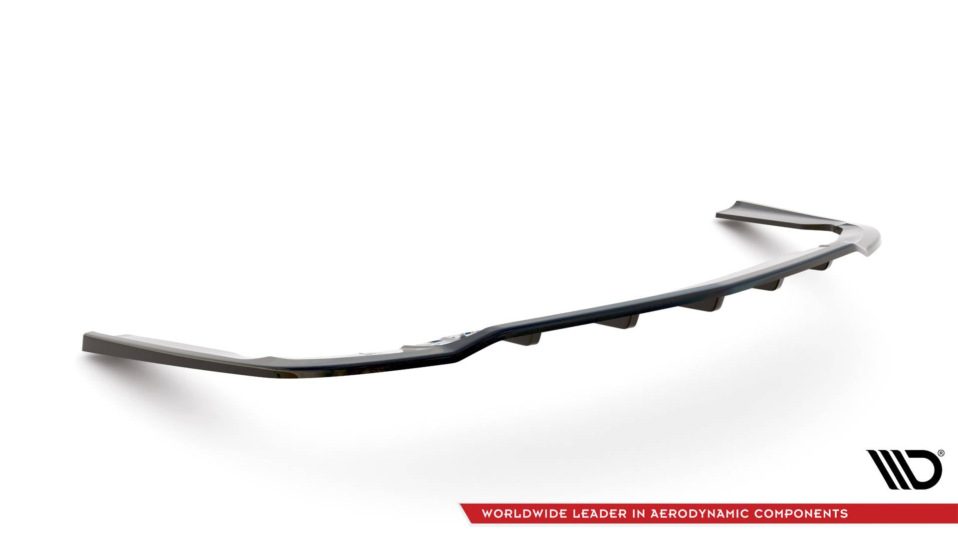 Maxton Design Splitter trasero (With Vertical Bars) para Opel Insignia OPC Mk1 - imagen 4