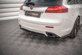Maxton Design Splitter trasero (With Vertical Bars) para Opel Insignia OPC Mk1 - imagen 1