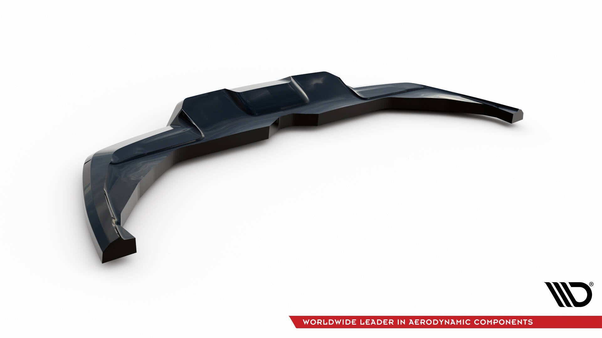 Maxton Design Splitter trasero (With Vertical Bars) para Peugeot 3008 GT-Line Mk2 Facelift - imagen 5