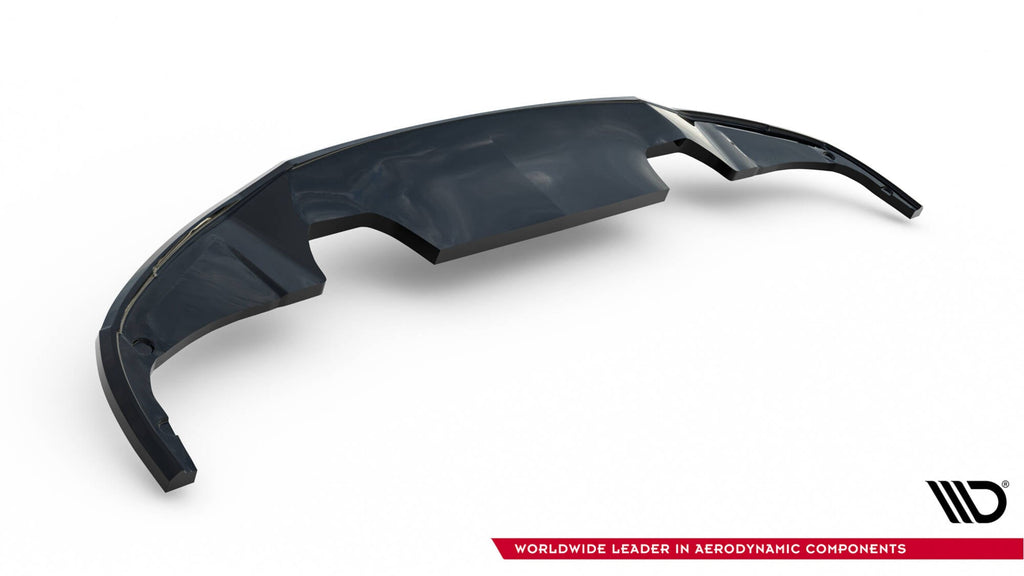 Maxton Design Splitter trasero (With Vertical Bars) para Peugeot 308 GT Hatchback Mk3 - imagen 7