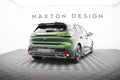 Maxton Design Splitter trasero (With Vertical Bars) para Peugeot 308 GT Hatchback Mk3 - imagen 1