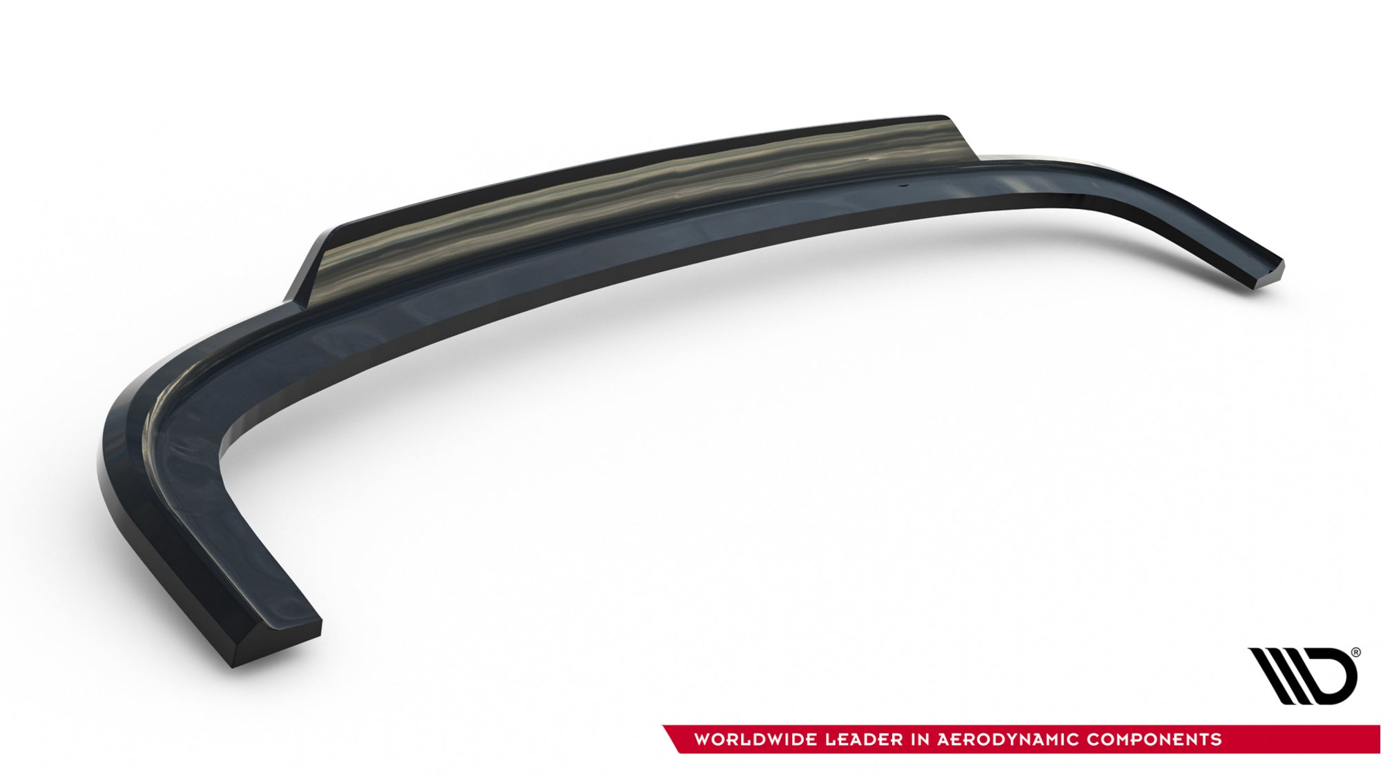 Maxton Design Splitter trasero (With Vertical Bars) para Peugeot Expert Mk3 - imagen 7