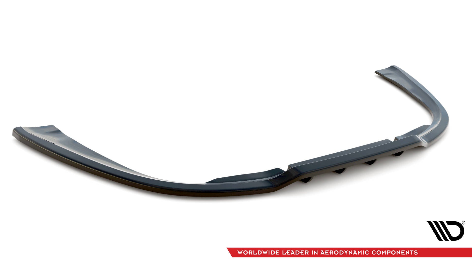 Maxton Design Splitter trasero (With Vertical Bars) para Porsche 911 Carrera 4S 992 - imagen 4