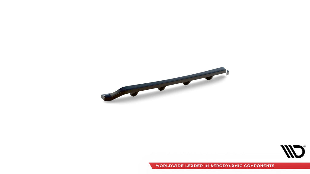 Maxton Design Splitter trasero (With Vertical Bars) para Porsche 911 Carrera / Carrera GTS 997 Facelift - imagen 4