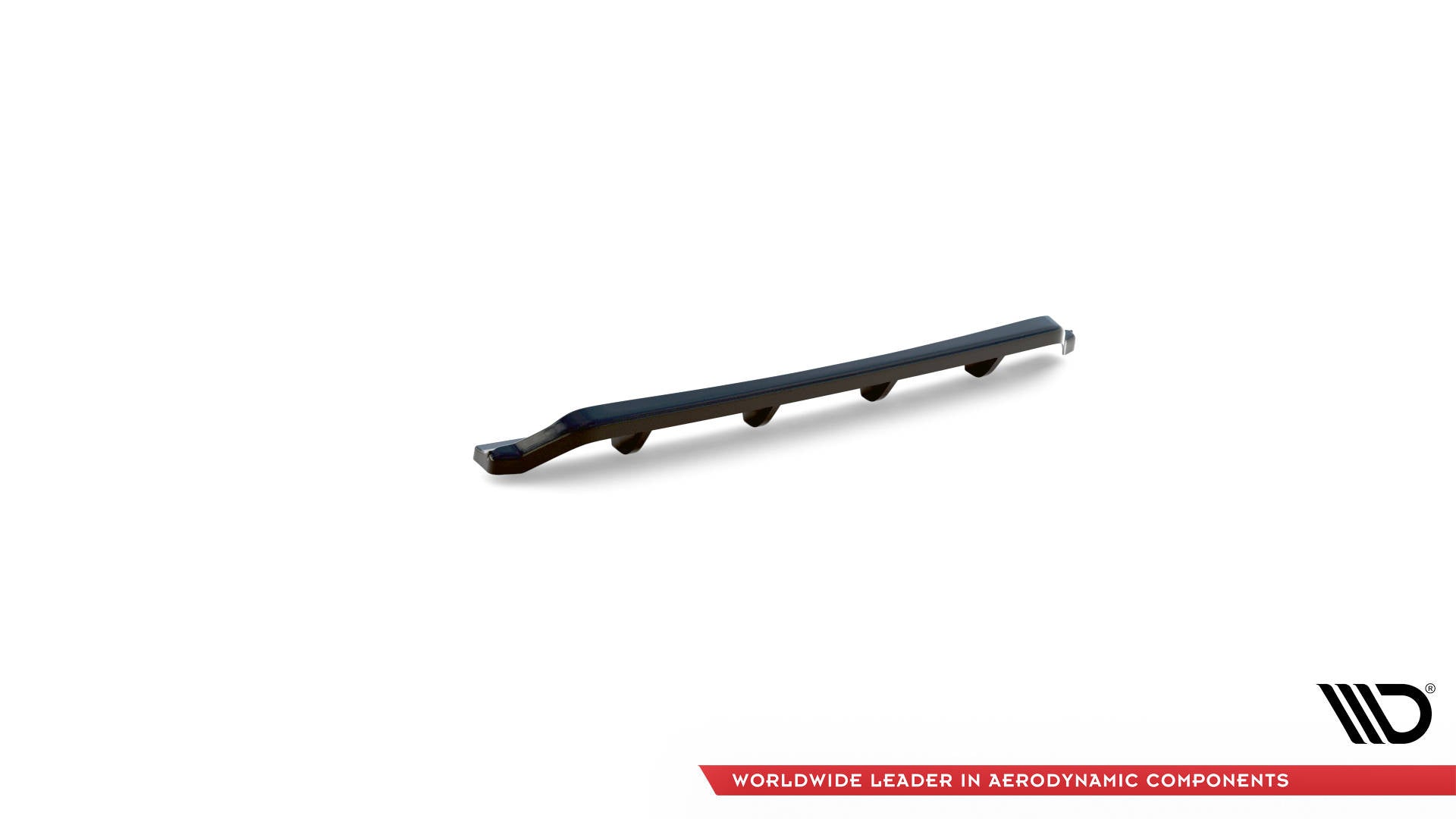 Maxton Design Splitter trasero (With Vertical Bars) para Porsche 911 Carrera / Carrera GTS 997 Facelift - imagen 4