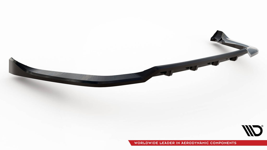 Maxton Design Splitter trasero (With Vertical Bars) para Porsche 911 Turbo 997 - imagen 5