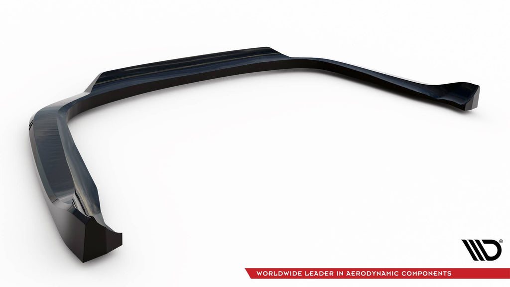 Maxton Design Splitter trasero (With Vertical Bars) para Porsche 911 Turbo 997 - imagen 6