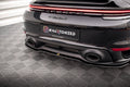 Maxton Design Splitter trasero (With Vertical Bars) para Porsche 911 Turbo S 992 - imagen 1
