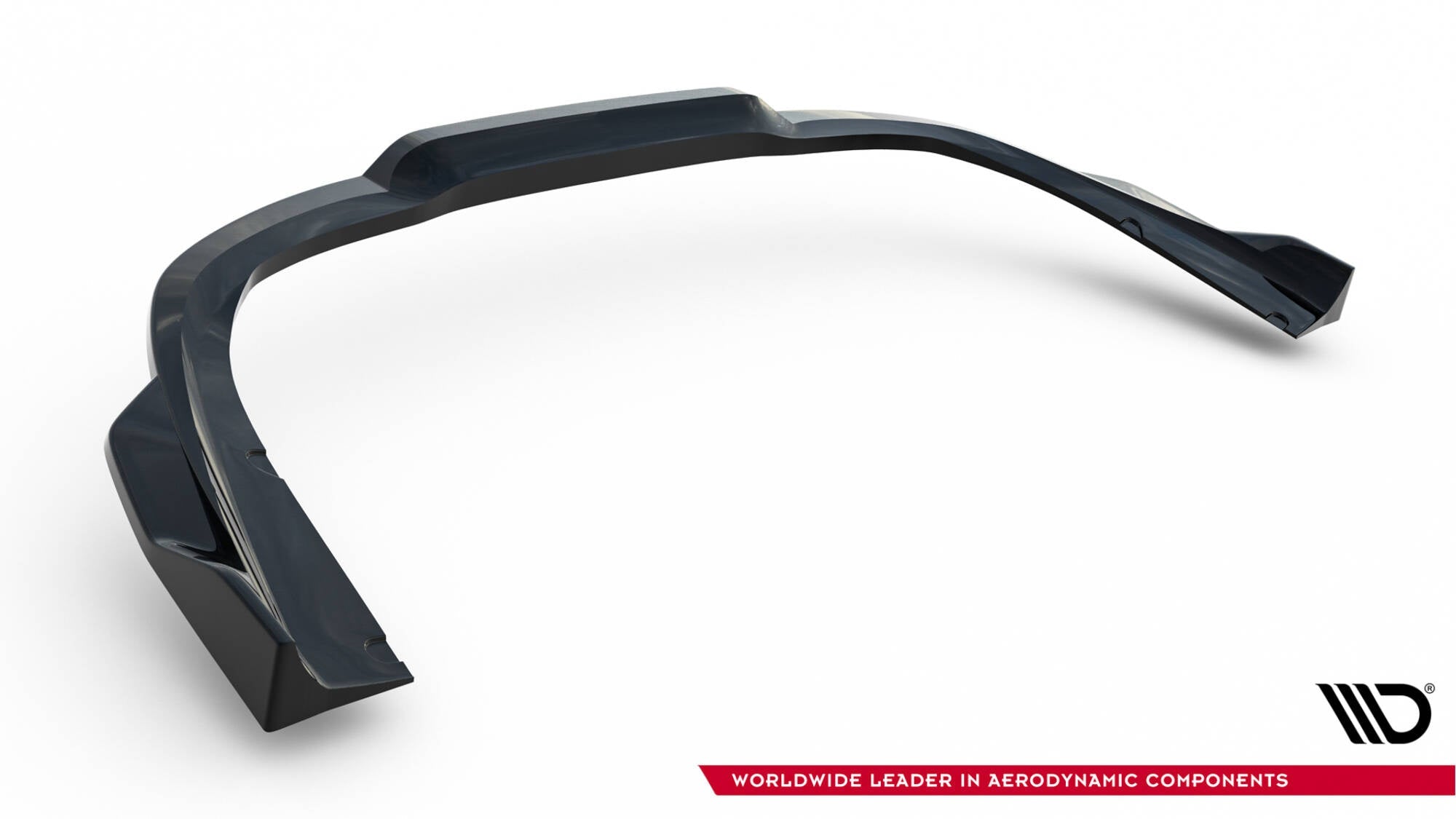 Maxton Design Splitter trasero (With Vertical Bars) para Porsche 911 Turbo S Sport Package 992 - imagen 6