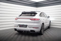 Maxton Design Splitter trasero (With Vertical Bars) para Porsche Cayenne Coupe / SUV Mk3 - imagen 1