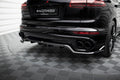 Maxton Design Splitter trasero (With Vertical Bars) para Porsche Cayenne Mk2 Facelift - imagen 1